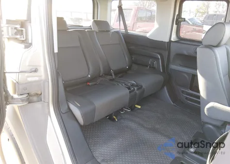 2004 Honda Element Ex z USA, uszkodzony, nr VIN 5J6YH18514L015011